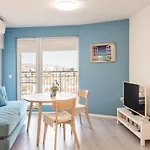 Blue Horizon Sea View 1br Apartment Varna