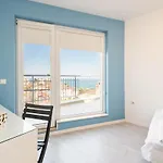Apartment Blue Horizon Sea View 1br Varna