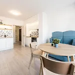 Apartment Blue Horizon Sea View 1br Varna