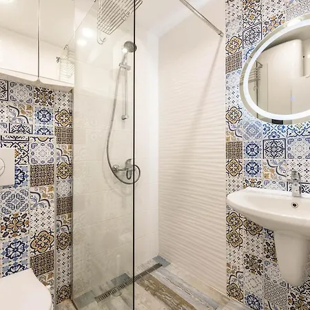 Апартамент Blue Horizon Sea View 1br Варна