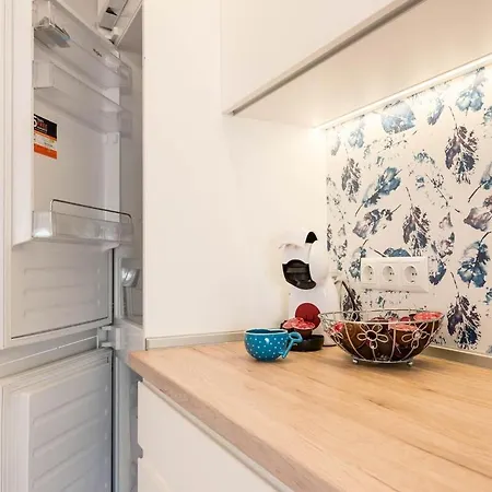 Апартамент Blue Horizon Sea View 1br *