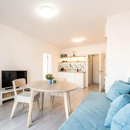 Lejlighed Blue Horizon Sea View 1br Varna