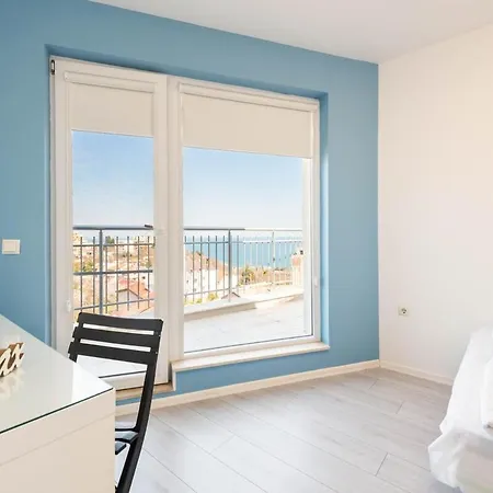 Lejlighed Blue Horizon Sea View 1br Varna