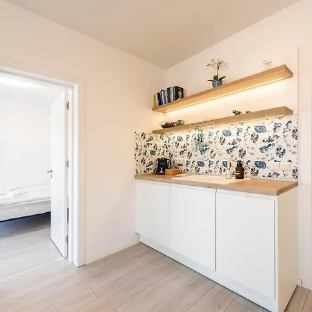 Lejlighed Blue Horizon Sea View 1br *