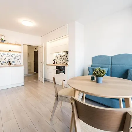 Lejlighed Blue Horizon Sea View 1br Varna