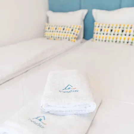 Blue Horizon Sea View 1br * Varna