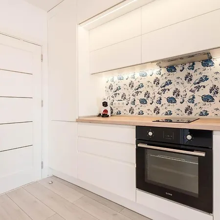 Blue Horizon Sea View 1br Lejlighed *