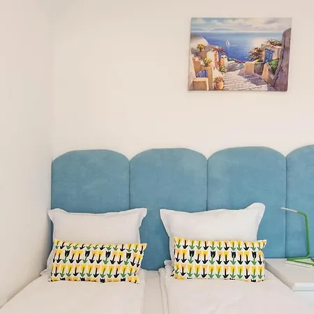 Blue Horizon Sea View 1br Varna