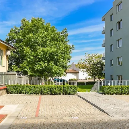 Blue Horizon Sea View 1br Lejlighed *