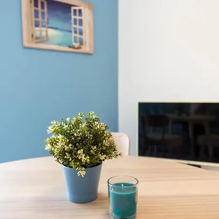 Lejlighed Blue Horizon Sea View 1br