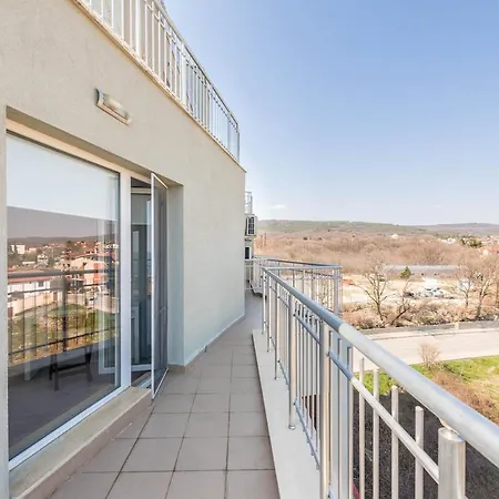 Blue Horizon Sea View 1br * Varna